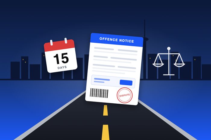 What Happens After You Dispute a Traffic Ticket in Ontario