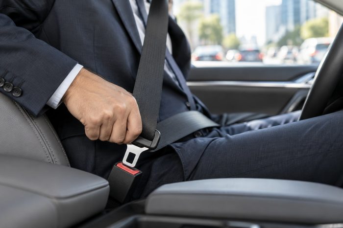 Seatbelt Tickets for Drivers & Passengers