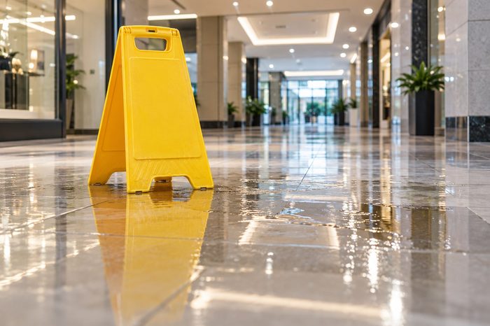 Slip and Fall Claims in Toronto