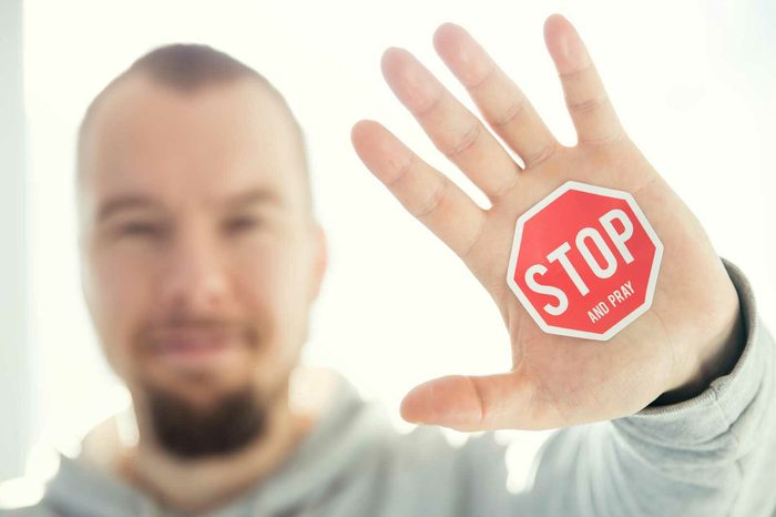 Failing to Obey a Stop Sign