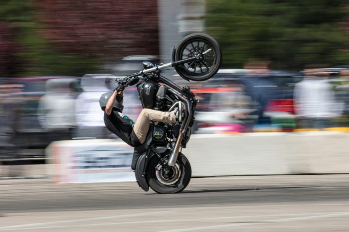 Stunt Driving Penalties in Ontario